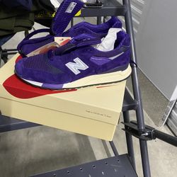 New Balance 998