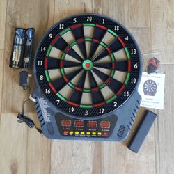 New Electronic Dartboard Dart Game Dart Board