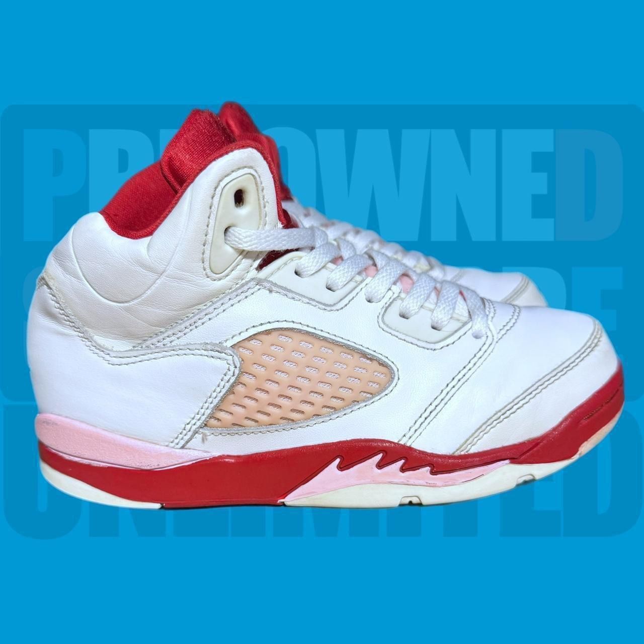 Kid’s Jordan Retro 5 