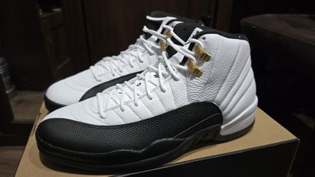 Jordan 12 Taxi, Size 11.5