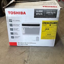 Air Conditioner - Toshiba