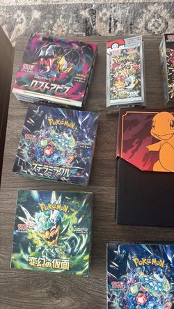 Pokémon cards