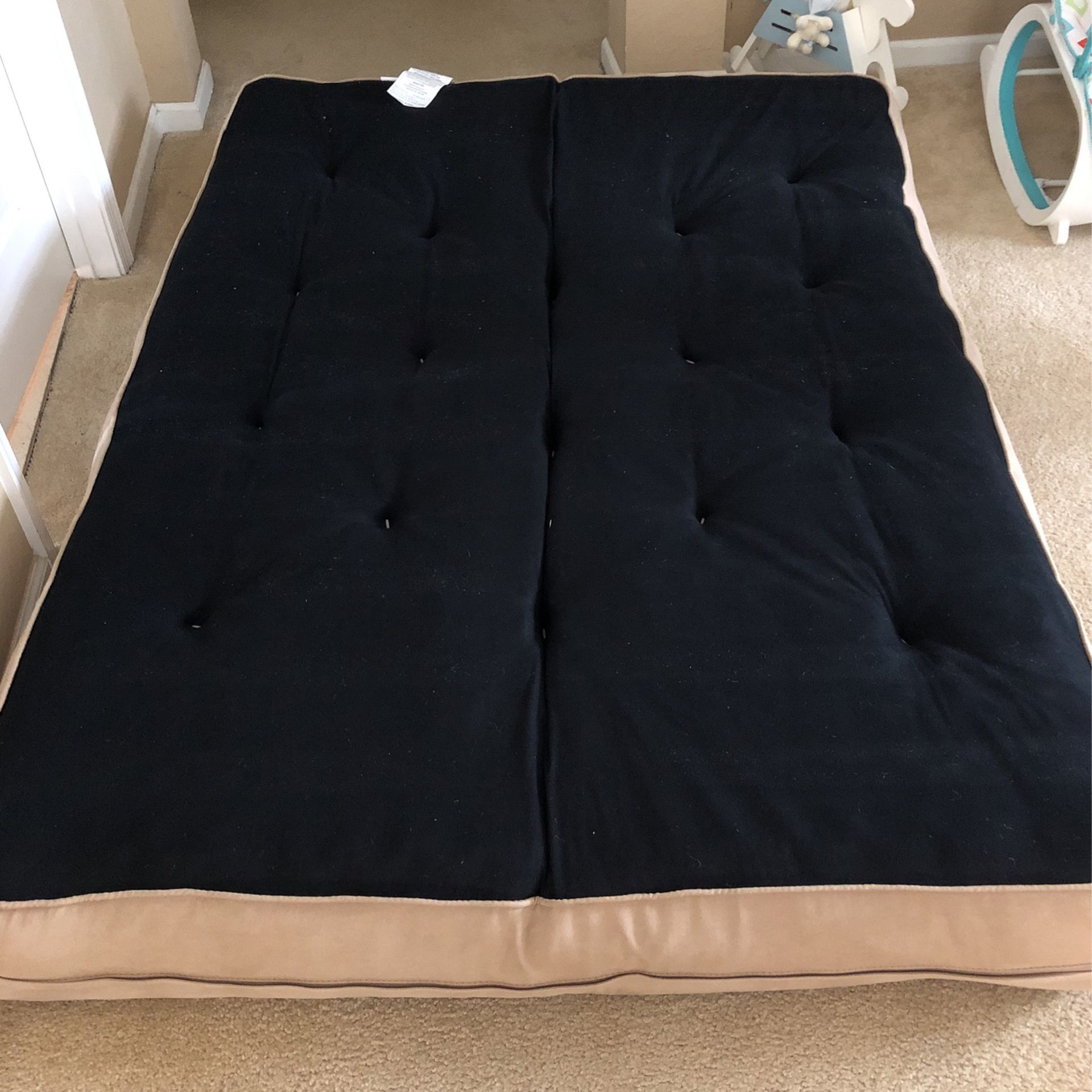 Full Size Sealy Futon Mattress for Sale in Princeton, FL OfferUp