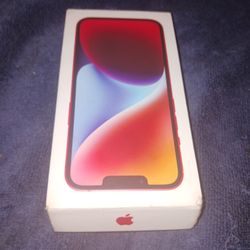 I Phone 14 Brand New 