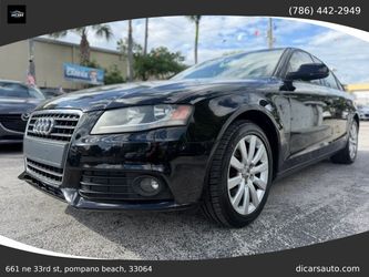 2012 Audi A4
