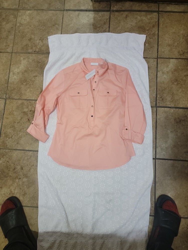 Pull Over Dress Tunic