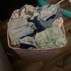 Baby Boy Clothes Sizes 6-18 Months