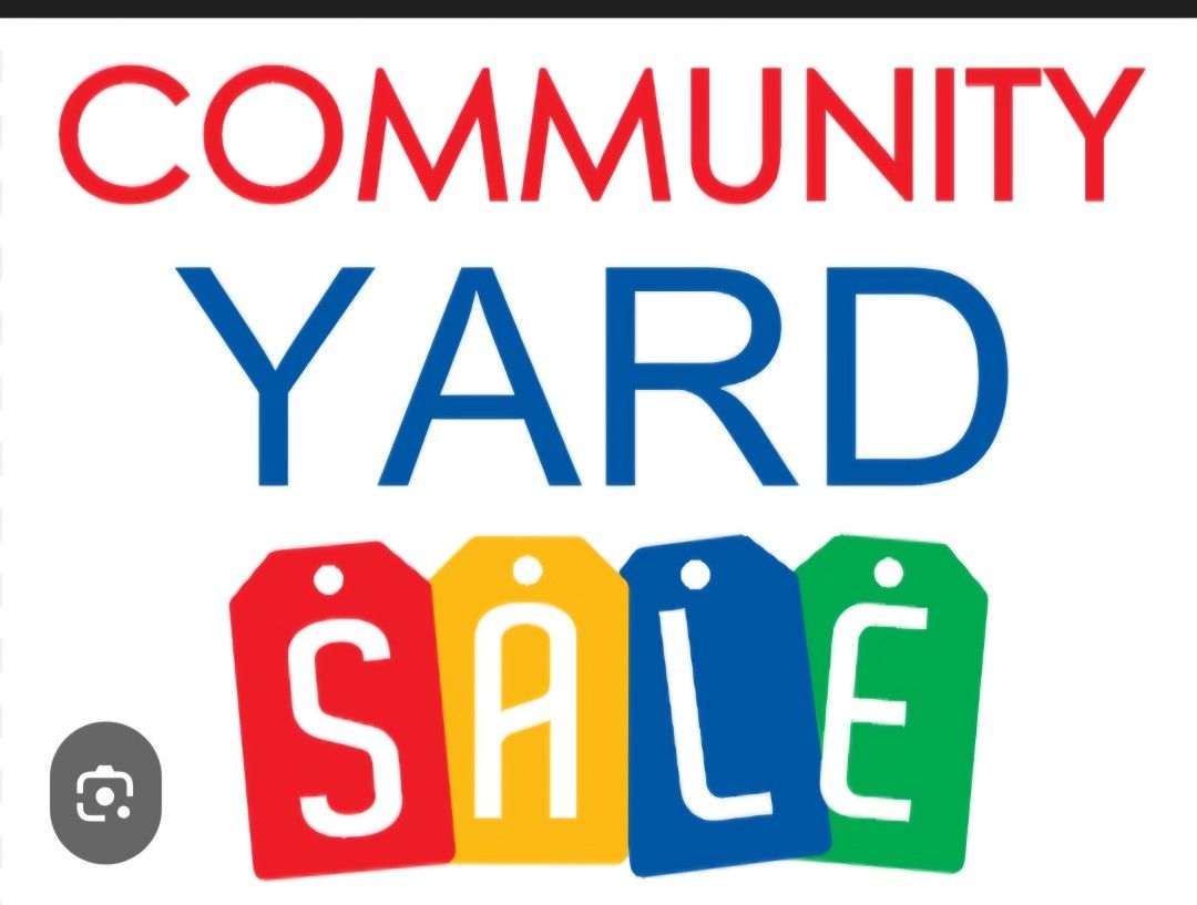 Pines West Community Garage Sale Tomorrow Saturday Sunday 