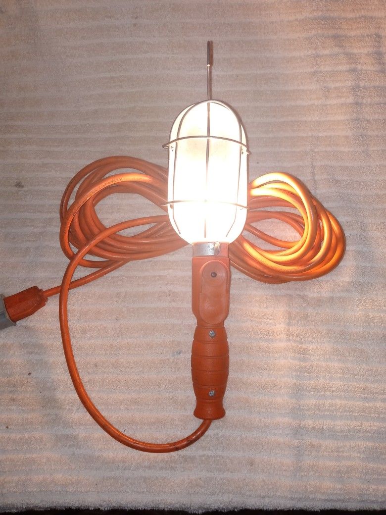 Heavy Duty Work Light
