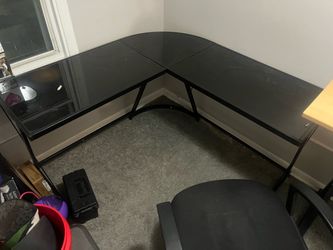 L Desk