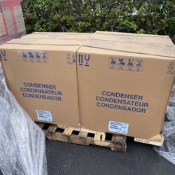 Carrier 3.5 Ton Heat Pump Air Conditioner New Ac