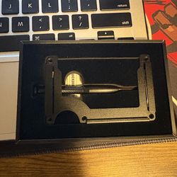 Ridge QuickDraw holder