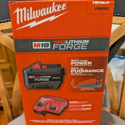Milwaukee M18 12.0Ah battery kit