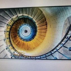 NEC E554 55 Inch LED Monitor/TV With HDMI And Mounting Brackets 