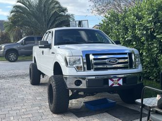 2011 Ford F-150