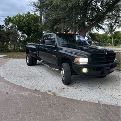 2002 RAM 3500 5.9 Cummind 4x4