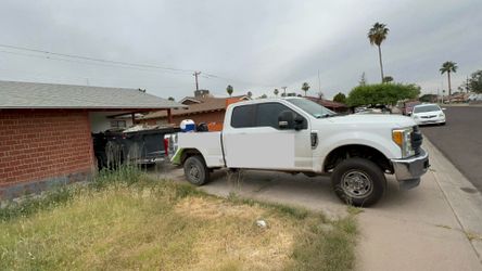 2017 Ford F- 250 4x4