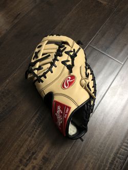 Rawlings GG Elite first baseman’s mitt/glove (Baseball)