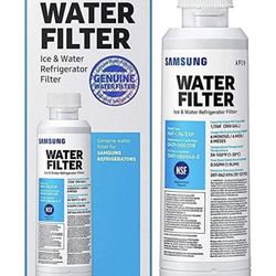 Samsung water filter replacement HAF-CIN/EXP