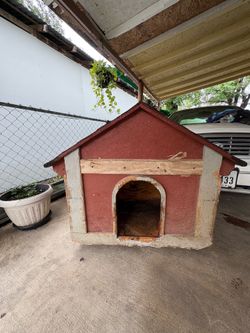 Dog house