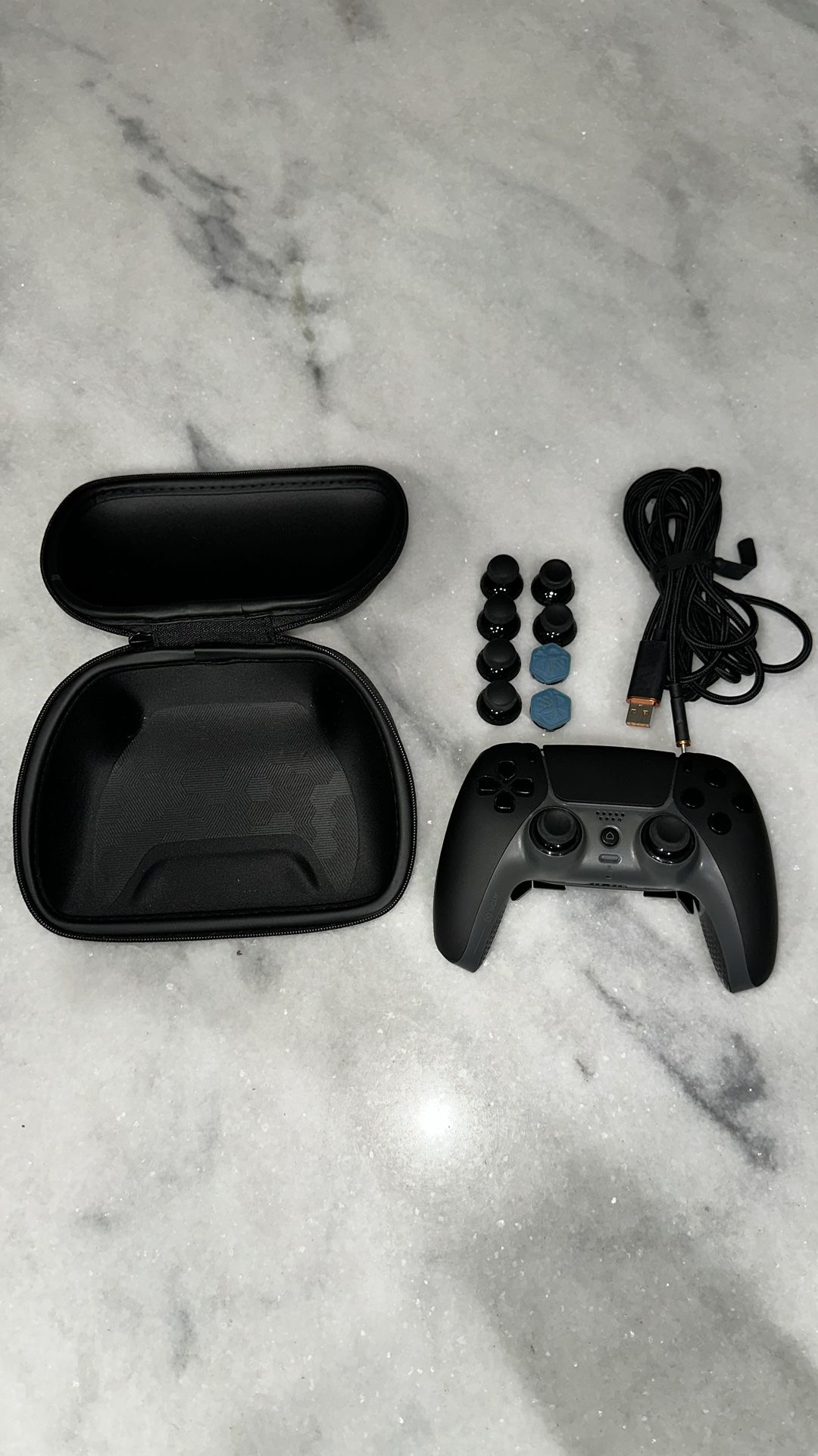 PS5 Scuf Reflex Controller With Hall Effects