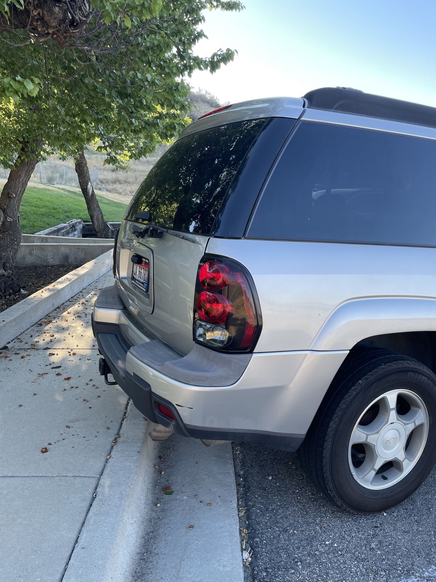 2006 Chevrolet Trailblazer