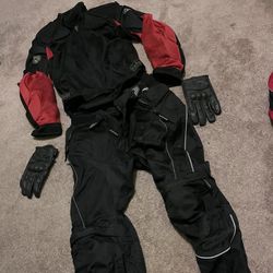 Motorcycle Gear