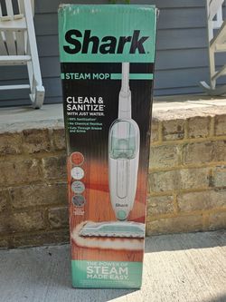 Shark Steam Mop