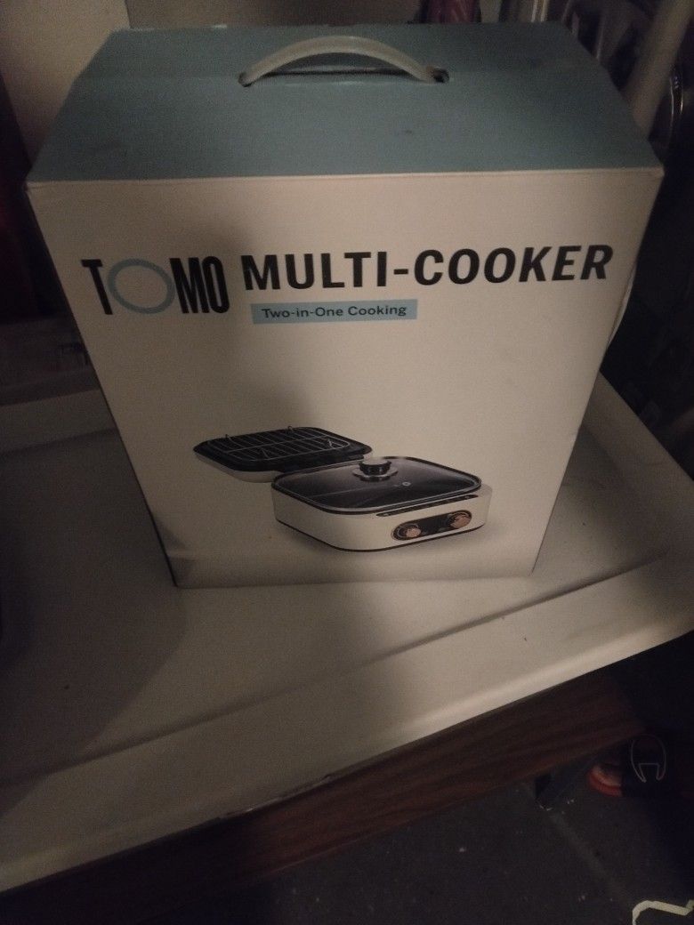 Multi Cooker