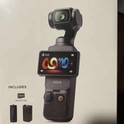 DJI POCKET 3 Creator Camera
