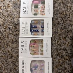 Press On Nails Bundle