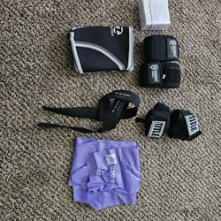 Gym/Exercise Accessories