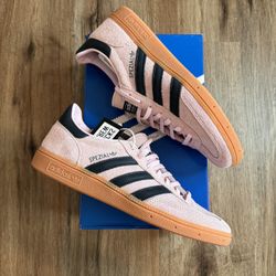 Adidas Orginals Handball Spezial Shoes 'Clear Pink'