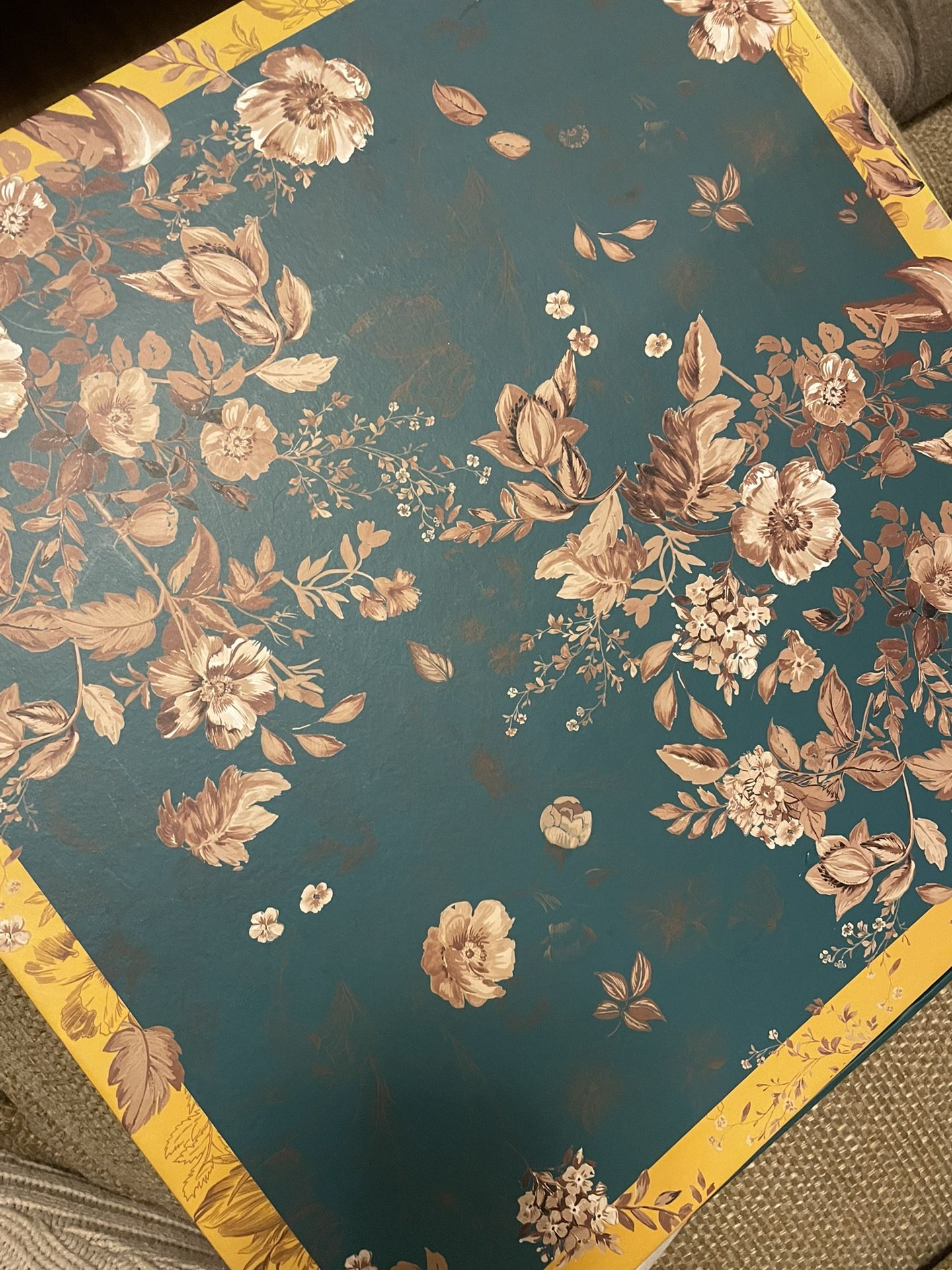 Anthropologie Chess Game Set In Gold Color