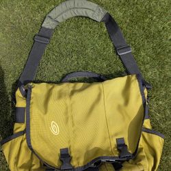 Timbuk2 Classic Messenger Bag Mens Large Adjustable Crossbody Strap