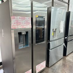 BRAND NEW REFRIGERATOR
