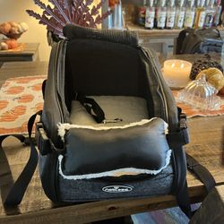 Small Dog Car Carrier And Some Accessories 