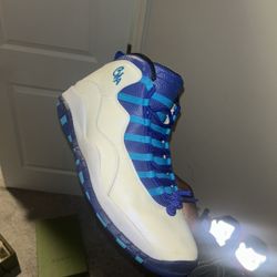 Jordan Charlotte 10’s