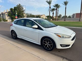 2016 Ford Focus