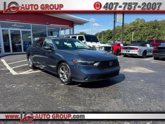 2024 Honda Accord