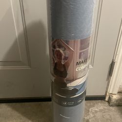 Yoga May With Carrying Strap