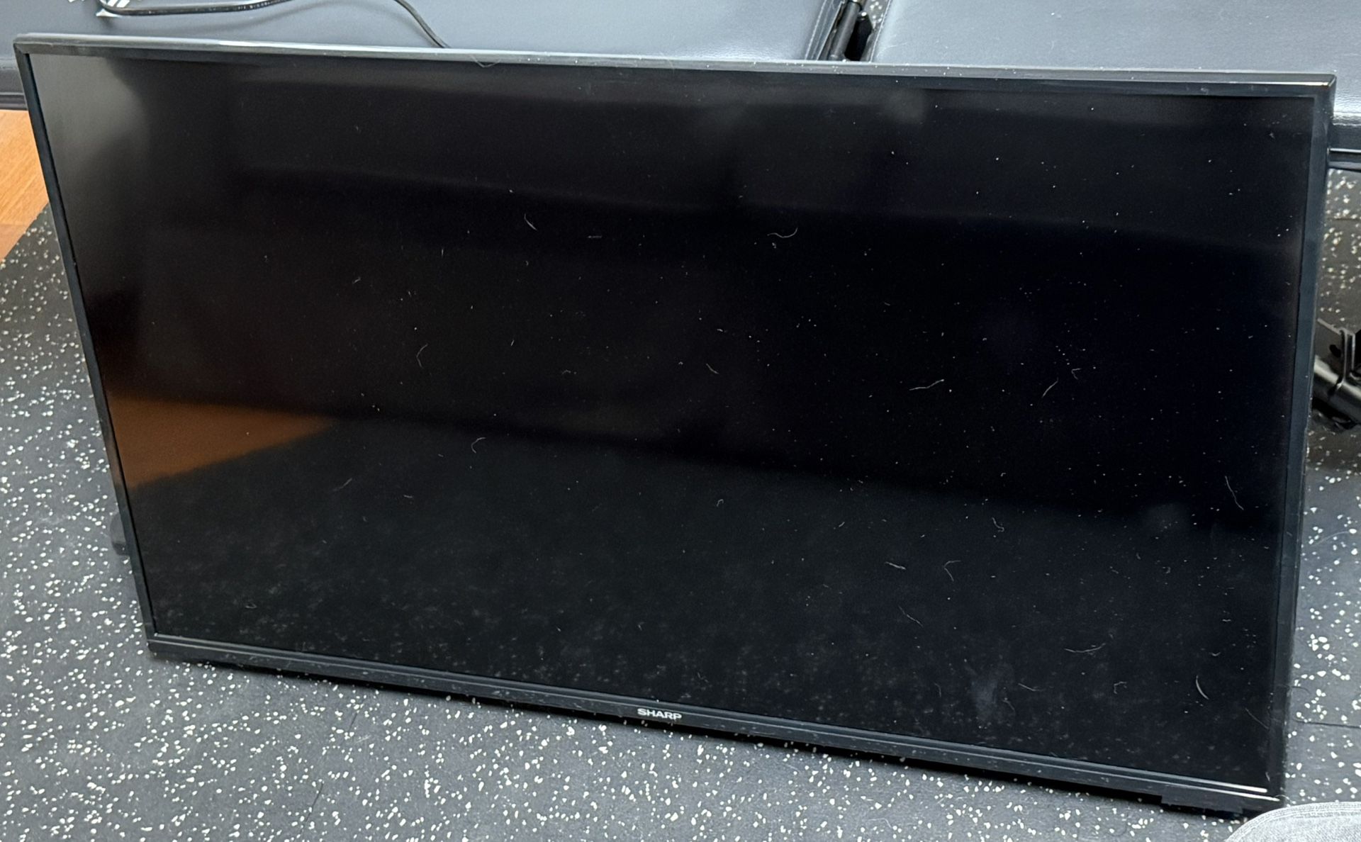 Sharp 40” LED HDTV