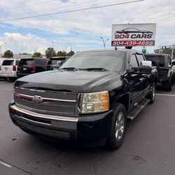 2011 Chevrolet Silverado 1500