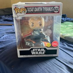 Pop! -Darth Tyranus  