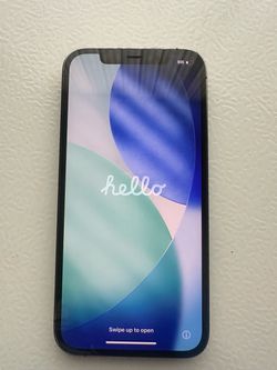 iPhone 12 Pro Black