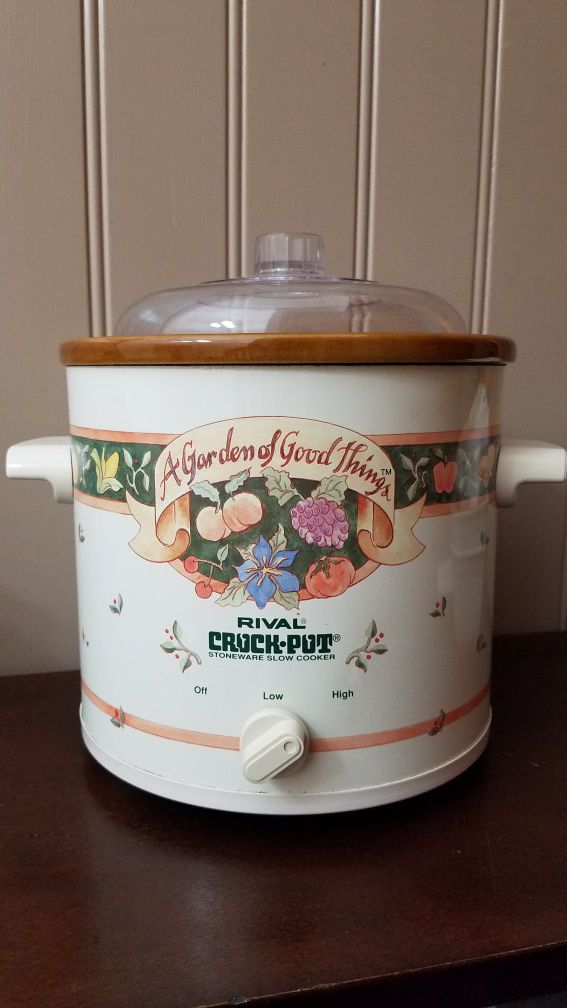 Small Crock pot