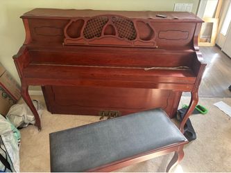 Samick Upright Piano