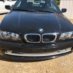 2004 To 2006 Bmw 325ci 330ci E46 Convertible Parts 