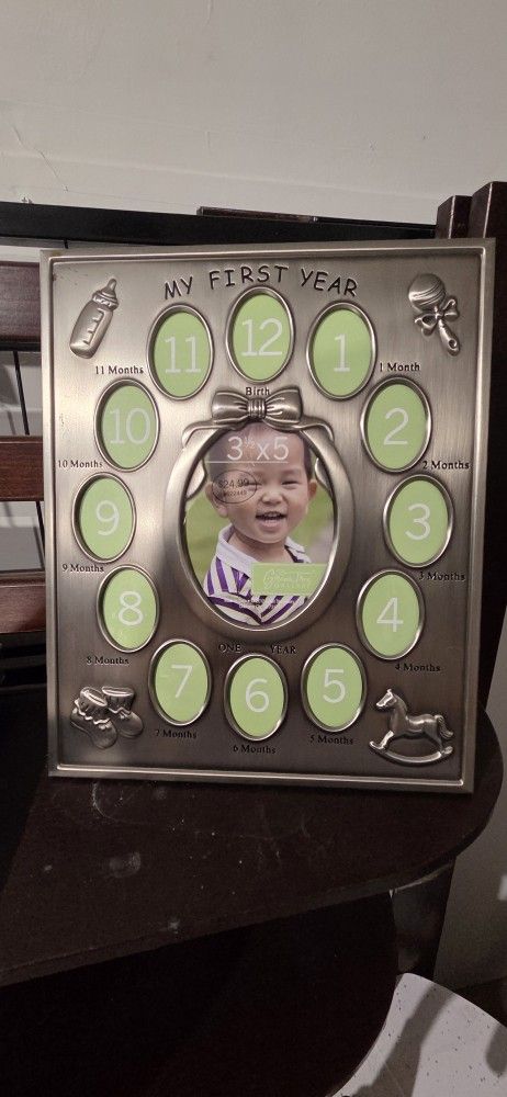 Baby Picture Frame