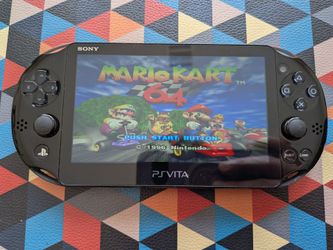 PlayStation Vita System Upgraded with Games
